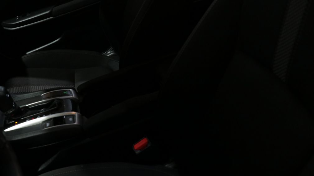 2020 Honda Civic LX AUTO AC GR ELEC MAGS CAM RECULE BLUETOOTH #10