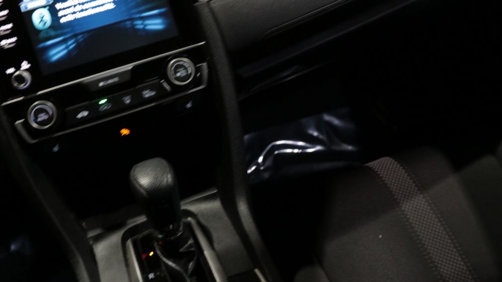 2020 Honda Civic LX AUTO AC GR ELEC MAGS CAM RECULE BLUETOOTH #18