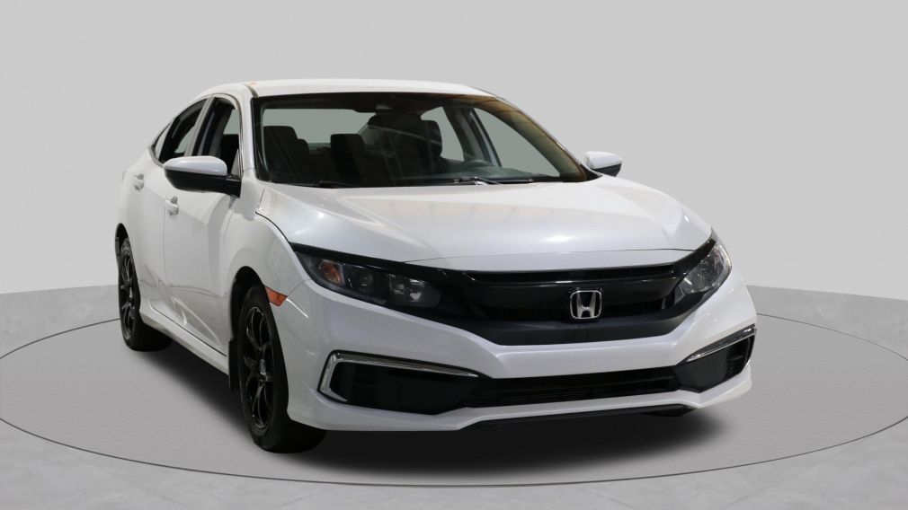 2020 Honda Civic LX AUTO AC GR ELEC MAGS CAM RECULE BLUETOOTH #0