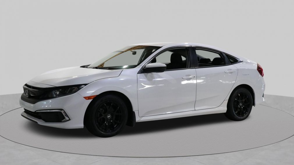 2020 Honda Civic LX AUTO AC GR ELEC MAGS CAM RECULE BLUETOOTH #3