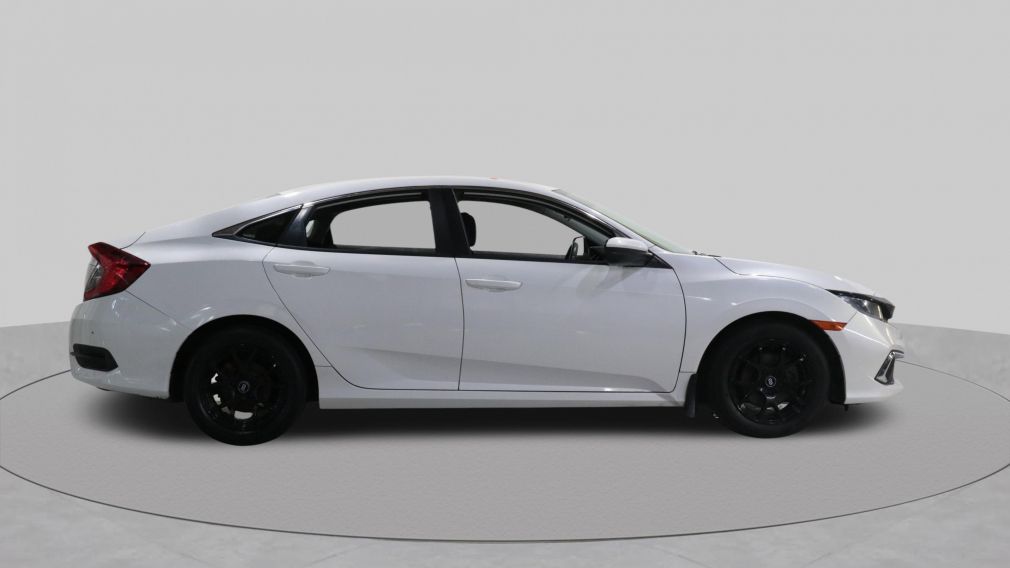 2020 Honda Civic LX AUTO AC GR ELEC MAGS CAM RECULE BLUETOOTH #8