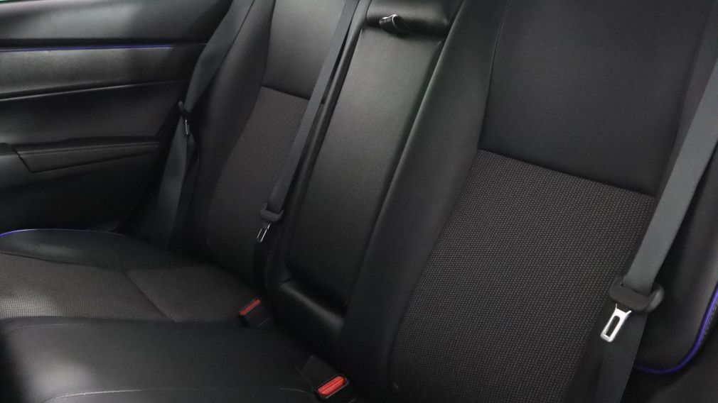 2019 Toyota Corolla SE AUTO A/C GR ELECT CAM RECUL BLUETOOTH #9