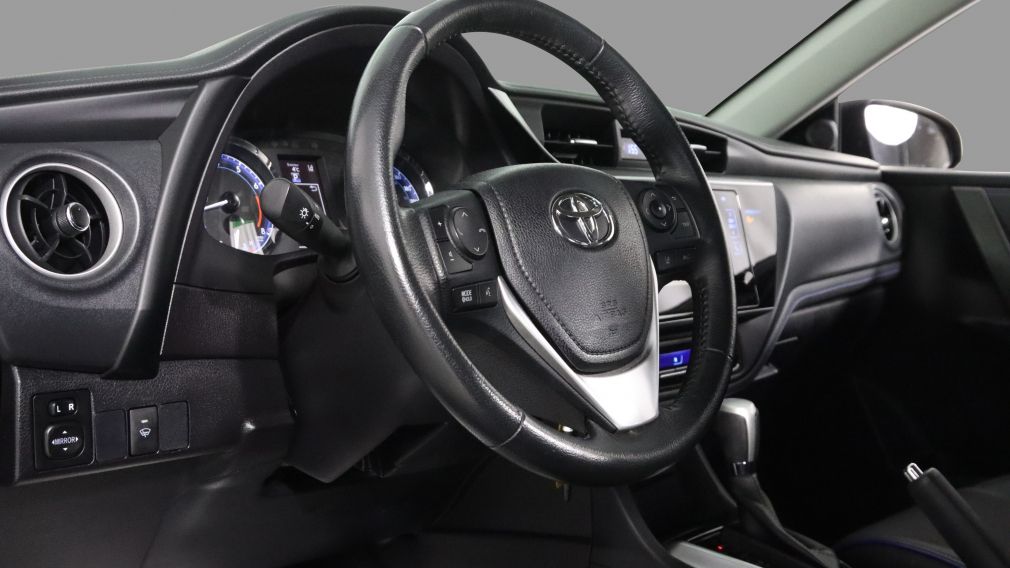 2019 Toyota Corolla SE AUTO A/C GR ELECT CAM RECUL BLUETOOTH #16