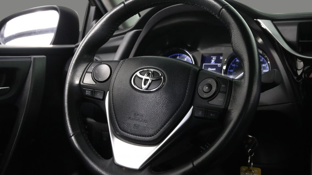 2019 Toyota Corolla SE AUTO A/C GR ELECT CAM RECUL BLUETOOTH #23