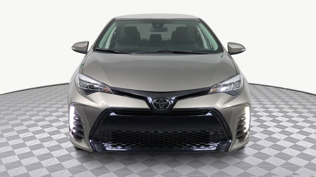 2019 Toyota Corolla SE AUTO A/C GR ELECT CAM RECUL BLUETOOTH #2