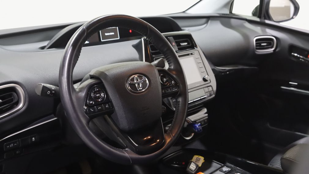 2021 Toyota Prius Auto AUTO A/C GR ELECT CAMERA BLUETOOTH #10