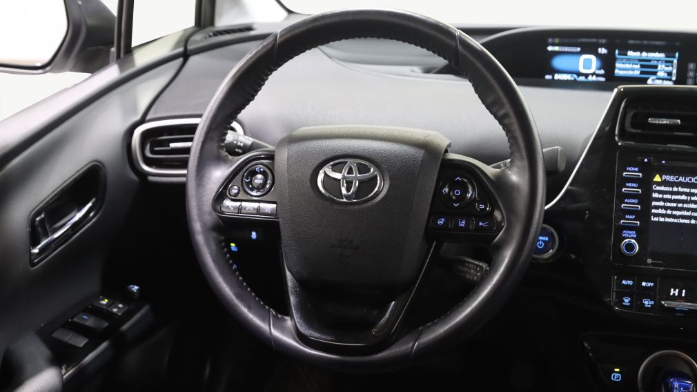 2021 Toyota Prius Auto AUTO A/C GR ELECT CAMERA BLUETOOTH #11