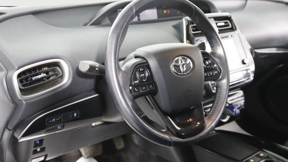 2022 Toyota Prius Auto A/C GR ELECT CAM RECUL BLUETOOTH #12