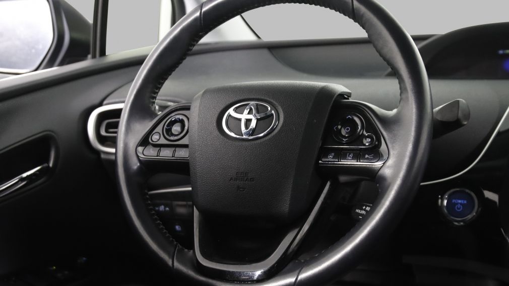 2022 Toyota Prius Auto A/C GR ELECT CAM RECUL BLUETOOTH #16