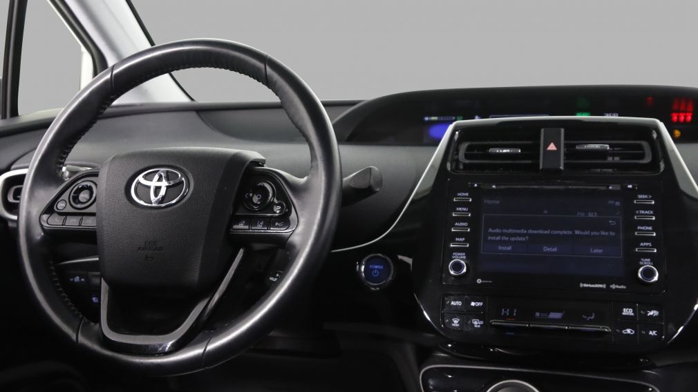 2022 Toyota Prius Auto A/C GR ELECT CAM RECUL BLUETOOTH #21