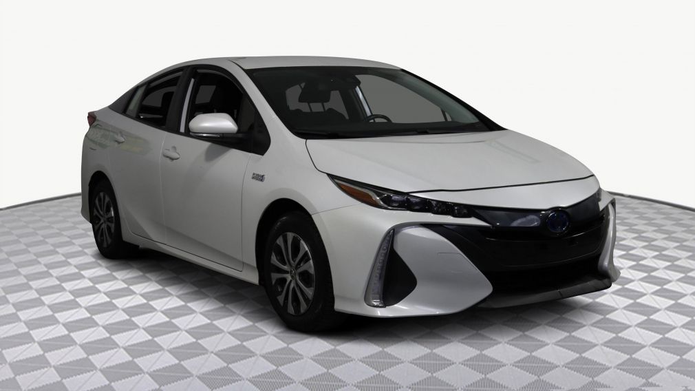 2022 Toyota Prius Auto A/C GR ELECT CAM RECUL BLUETOOTH #0