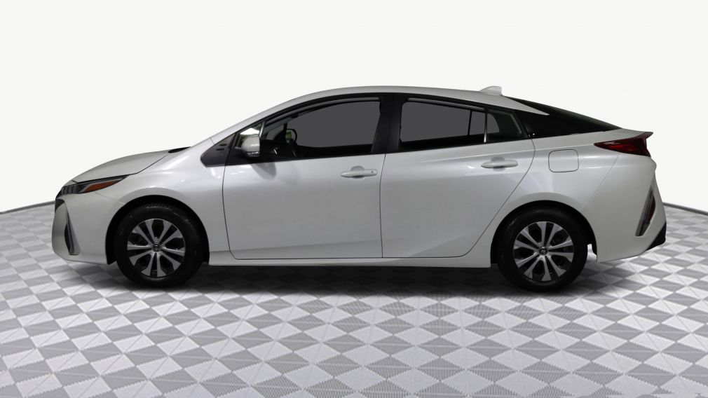 2022 Toyota Prius Auto A/C GR ELECT CAM RECUL BLUETOOTH #4