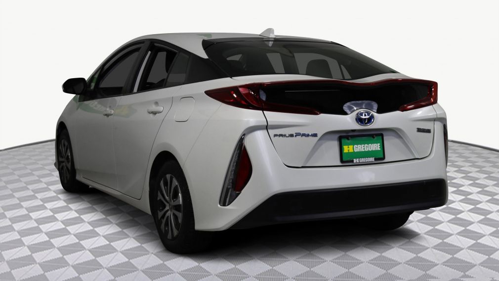 2022 Toyota Prius Auto A/C GR ELECT CAM RECUL BLUETOOTH #6