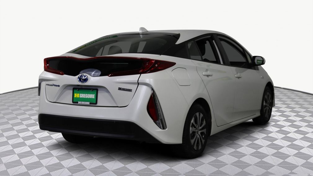 2022 Toyota Prius Auto A/C GR ELECT CAM RECUL BLUETOOTH #7