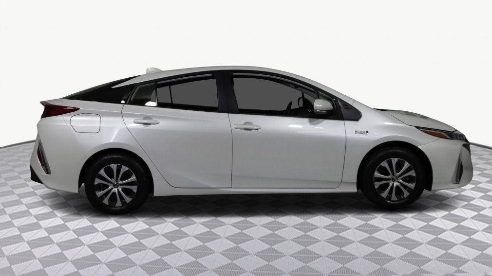 2022 Toyota Prius Auto A/C GR ELECT CAM RECUL BLUETOOTH #8