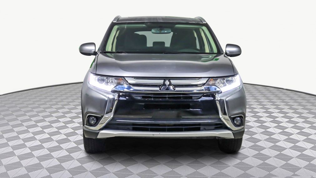 2018 Mitsubishi Outlander ES**AWD**Toit**Caméra**Mag** #2