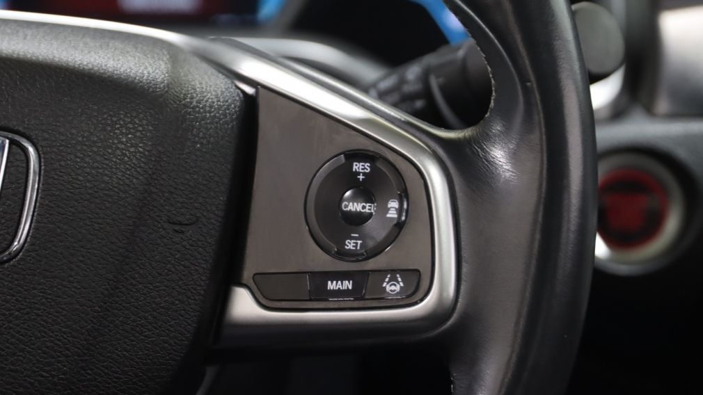 2016 Honda Civic Touring AUTO A/C GR ELECT MAGS TOIT CUIR CAM RECUL #14