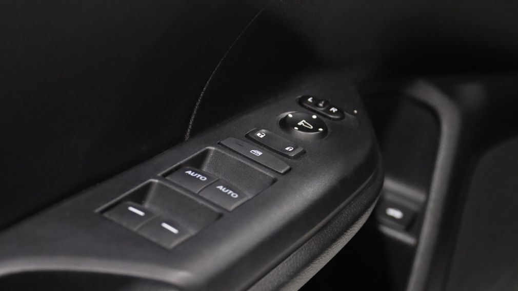 2016 Honda Civic Touring AUTO A/C GR ELECT MAGS TOIT CUIR CAM RECUL #17