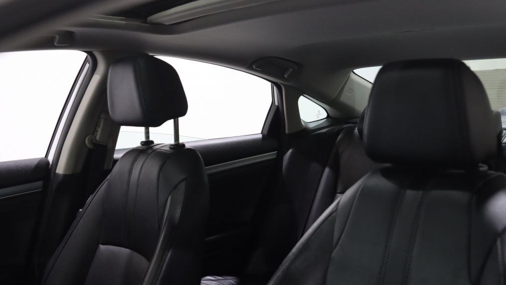 2016 Honda Civic Touring AUTO A/C GR ELECT MAGS TOIT CUIR CAM RECUL #20