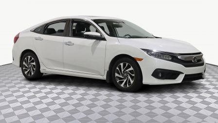 2016 Honda Civic Touring AUTO A/C GR ELECT MAGS CUIR TOIT CAMERA BL                à Saguenay                