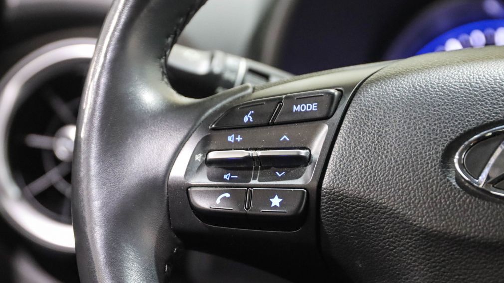 2022 Hyundai Kona Preferred AWD AUTO A/C GR ELECT MAGS CAMERA BLUETO #13