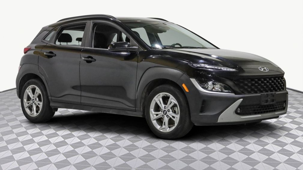 2022 Hyundai Kona Preferred AWD AUTO A/C GR ELECT MAGS CAMERA BLUETO #0