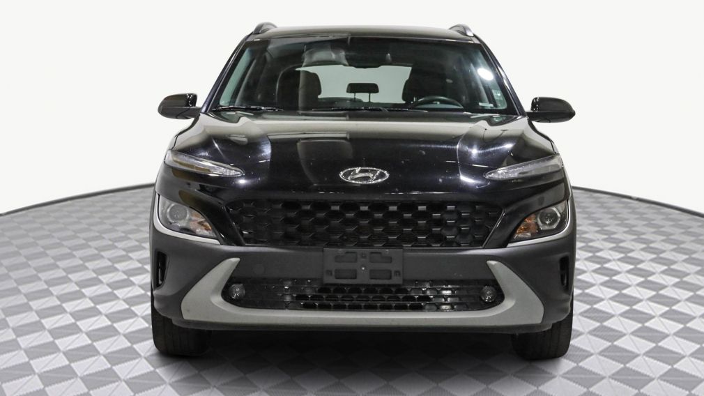 2022 Hyundai Kona Preferred AWD AUTO A/C GR ELECT MAGS CAMERA BLUETO #2