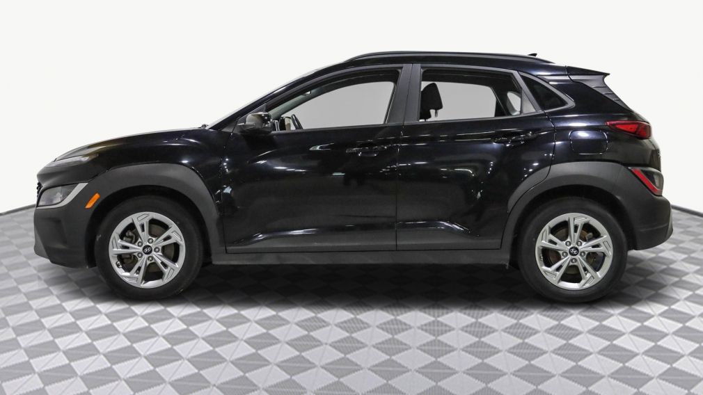 2022 Hyundai Kona Preferred AWD AUTO A/C GR ELECT MAGS CAMERA BLUETO #4