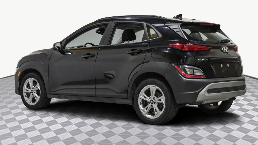 2022 Hyundai Kona Preferred AWD AUTO A/C GR ELECT MAGS CAMERA BLUETO #5