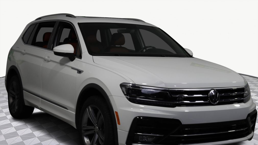 2019 Volkswagen Tiguan HIGHLINE AUTO A/C CUIR TOUT MAGS CAM RECUL #0