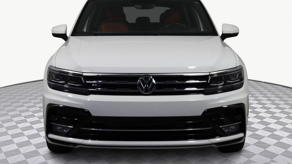 2019 Volkswagen Tiguan HIGHLINE AUTO A/C CUIR TOUT MAGS CAM RECUL #2