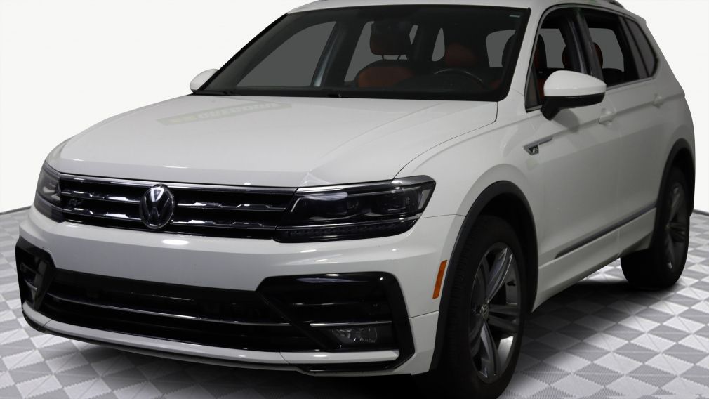 2019 Volkswagen Tiguan HIGHLINE AUTO A/C CUIR TOUT MAGS CAM RECUL #3