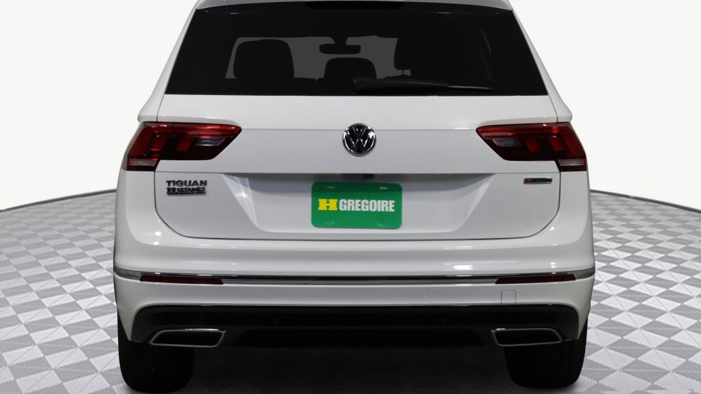 2019 Volkswagen Tiguan HIGHLINE AUTO A/C CUIR TOUT MAGS CAM RECUL #6