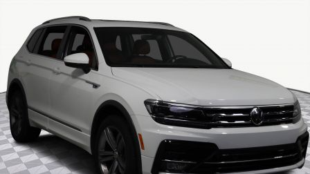 2019 Volkswagen Tiguan HIGHLINE AUTO A/C CUIR TOUT MAGS CAM RECUL                à Blainville                