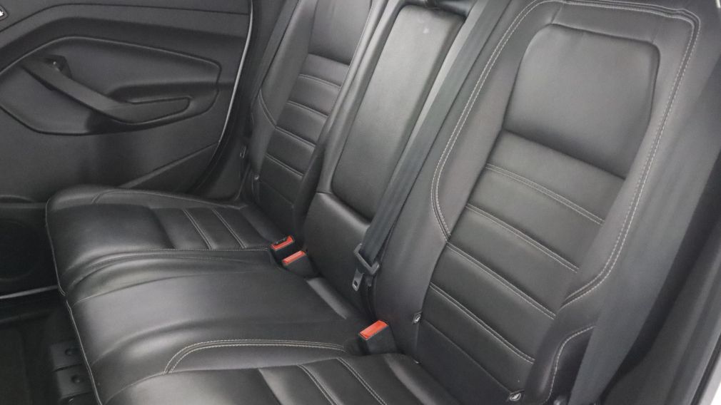 2018 Ford Escape SEL AUTO A/C CUIR TOIT NAV GR ELECT MAGS BLUETOOTH #21