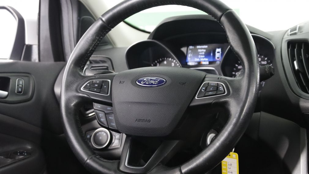 2018 Ford Escape SEL AUTO A/C CUIR TOIT NAV GR ELECT MAGS BLUETOOTH #15