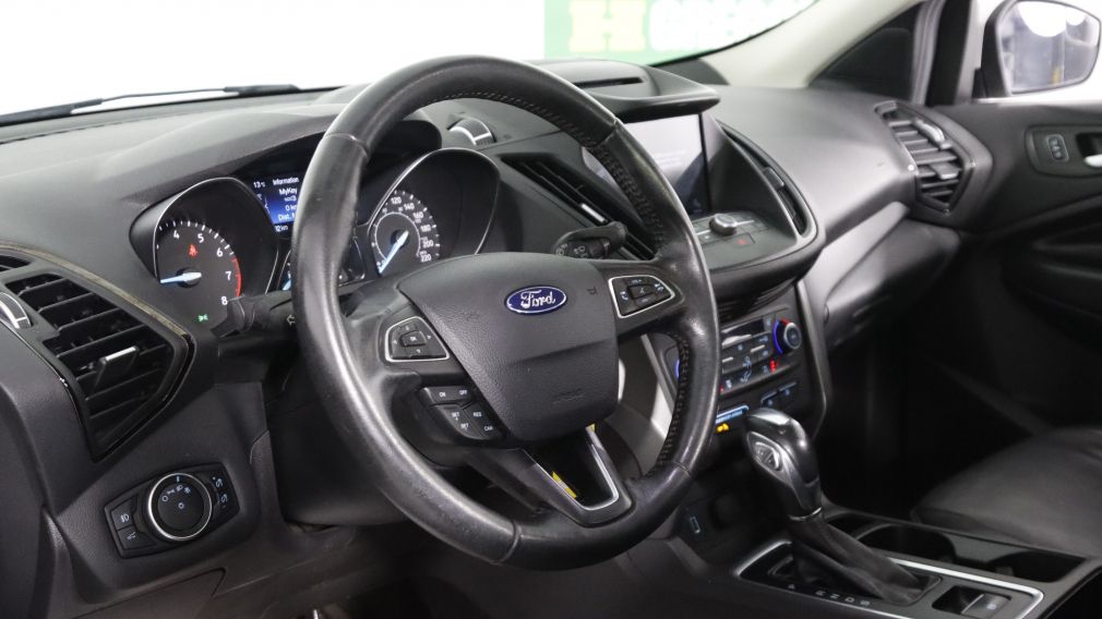 2018 Ford Escape SEL AUTO A/C CUIR TOIT NAV GR ELECT MAGS BLUETOOTH #9
