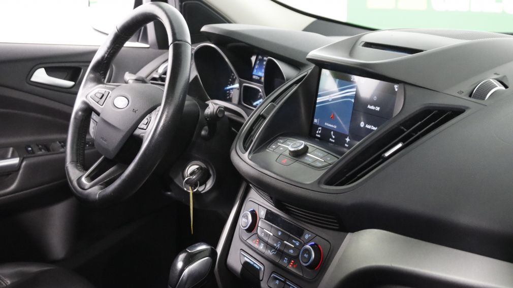 2018 Ford Escape SEL AUTO A/C CUIR TOIT NAV GR ELECT MAGS BLUETOOTH #23