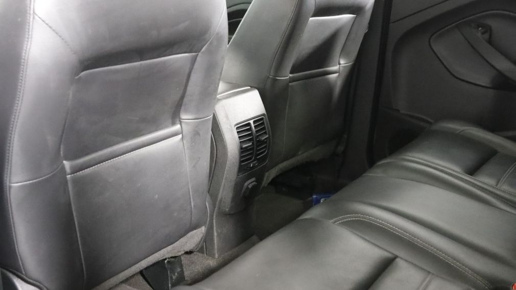 2018 Ford Escape SEL AUTO A/C CUIR TOIT NAV GR ELECT MAGS BLUETOOTH #20