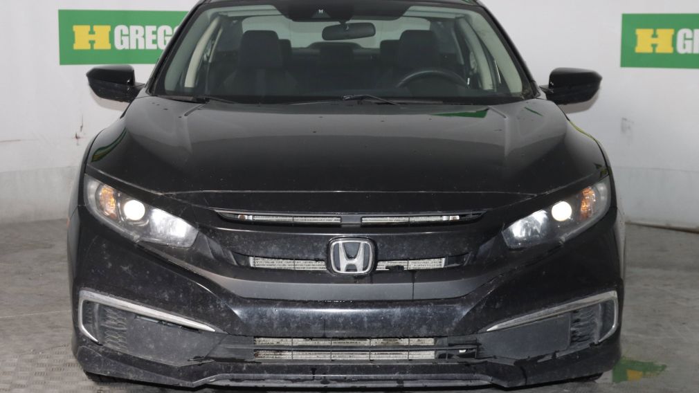 2019 Honda Civic LX+ A/C GR ELECT MAGS CAM RECUL BLUETOOTH #10