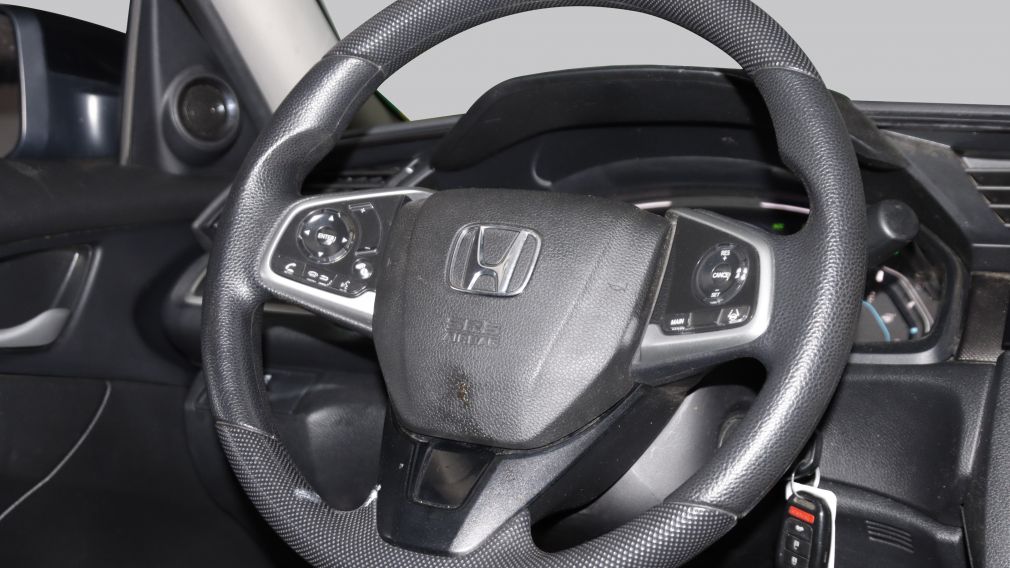 2019 Honda Civic LX+ A/C GR ELECT MAGS CAM RECUL BLUETOOTH #14