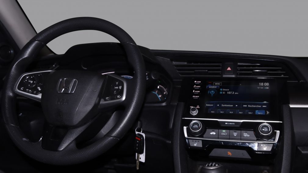2019 Honda Civic LX+ A/C GR ELECT MAGS CAM RECUL BLUETOOTH #20