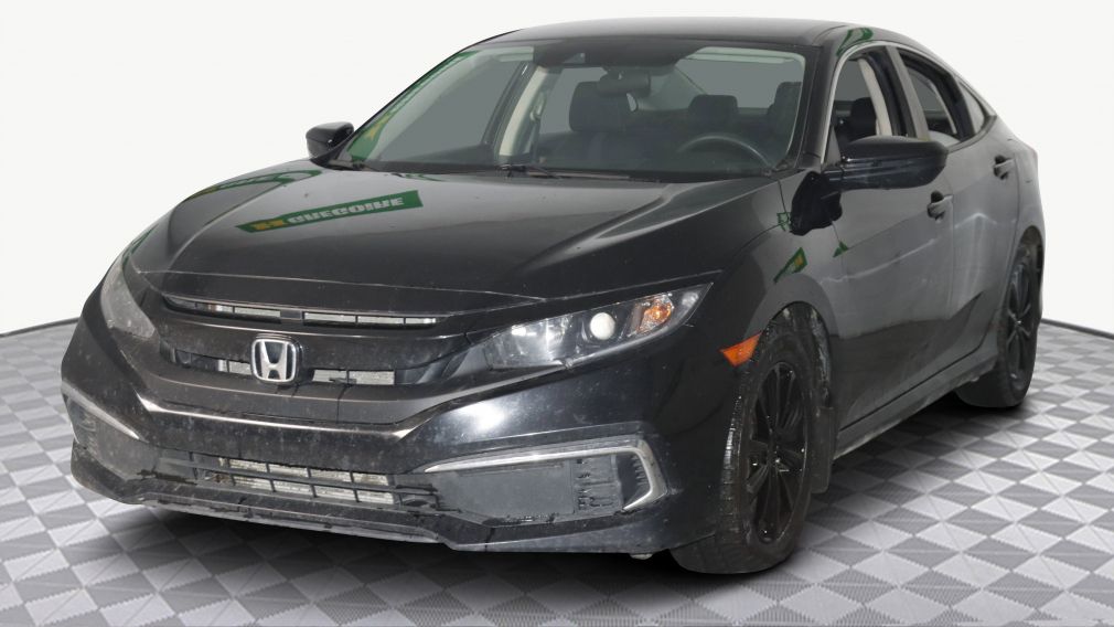2019 Honda Civic LX+ A/C GR ELECT MAGS CAM RECUL BLUETOOTH #3