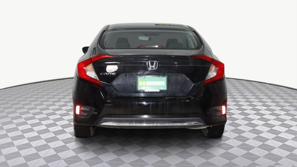 2019 Honda Civic LX+ A/C GR ELECT MAGS CAM RECUL BLUETOOTH #6