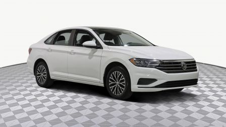 2021 Volkswagen Jetta Highline AUTO A/C GR ELECT MAGS CUIR TOIT CAMERA B                in Blainville                