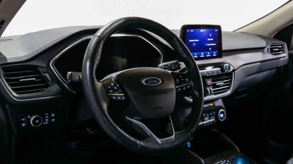 2020 Ford Escape Titanium Hybrid AWD AUTO A/C GR ELECT MAGS CUIR CA #15