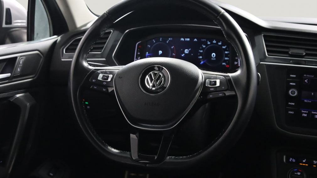2021 Volkswagen Tiguan COMFORTLINE AUTO A/C TOIT MAGS CAM RECUL BLUETOOTH #14