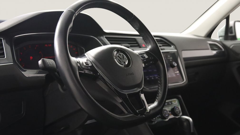2021 Volkswagen Tiguan COMFORTLINE AUTO A/C TOIT MAGS CAM RECUL BLUETOOTH #20