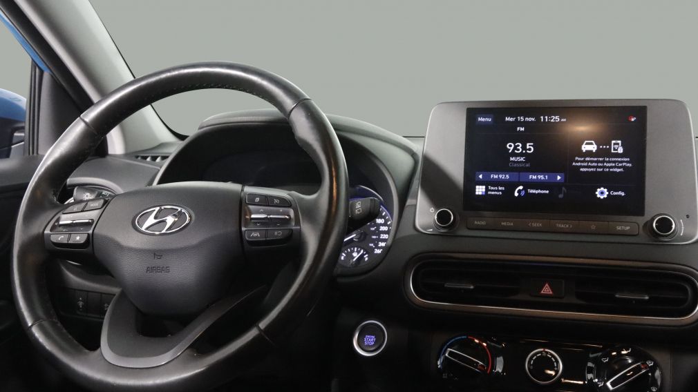 2022 Hyundai Kona PREFRRED AUTO A/C GR ELECT MAGS CAM RECUL BLUETOOT #13