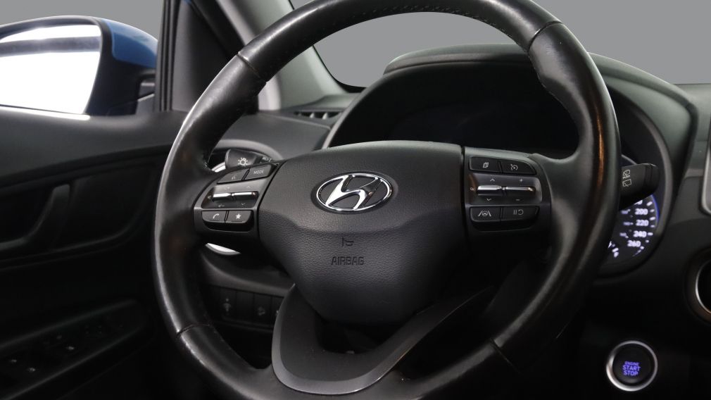 2022 Hyundai Kona PREFRRED AUTO A/C GR ELECT MAGS CAM RECUL BLUETOOT #14